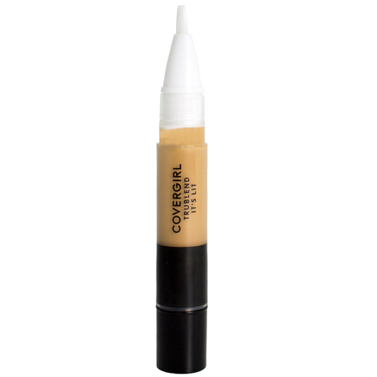 Cover Girl TruBlend It's Lit Brightening Concealer 400 Medium