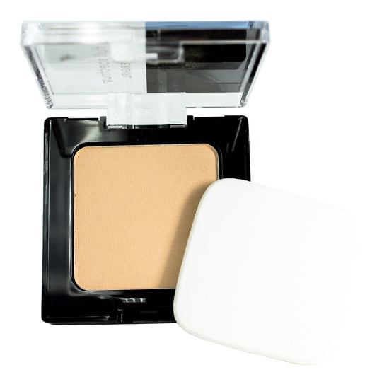 Cover Girl Matte Ambition All Day Powder Foundation 105 Light Neutral