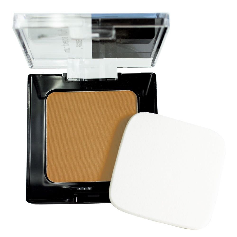 Cover Girl Matte Ambition All Day Powder Foundation 310 Tan Golden