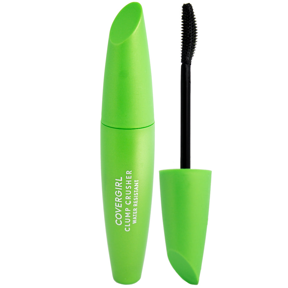 Cover Girl Clump Crusher Waterproof Mascara By Lashblast 830 Black