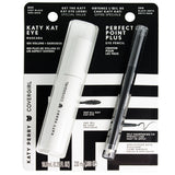 Cover Girl Katy Kat Eye Mascara & Perfect Point Plus Eye Pencil Bonus Pack - Very Black/Black Onyx