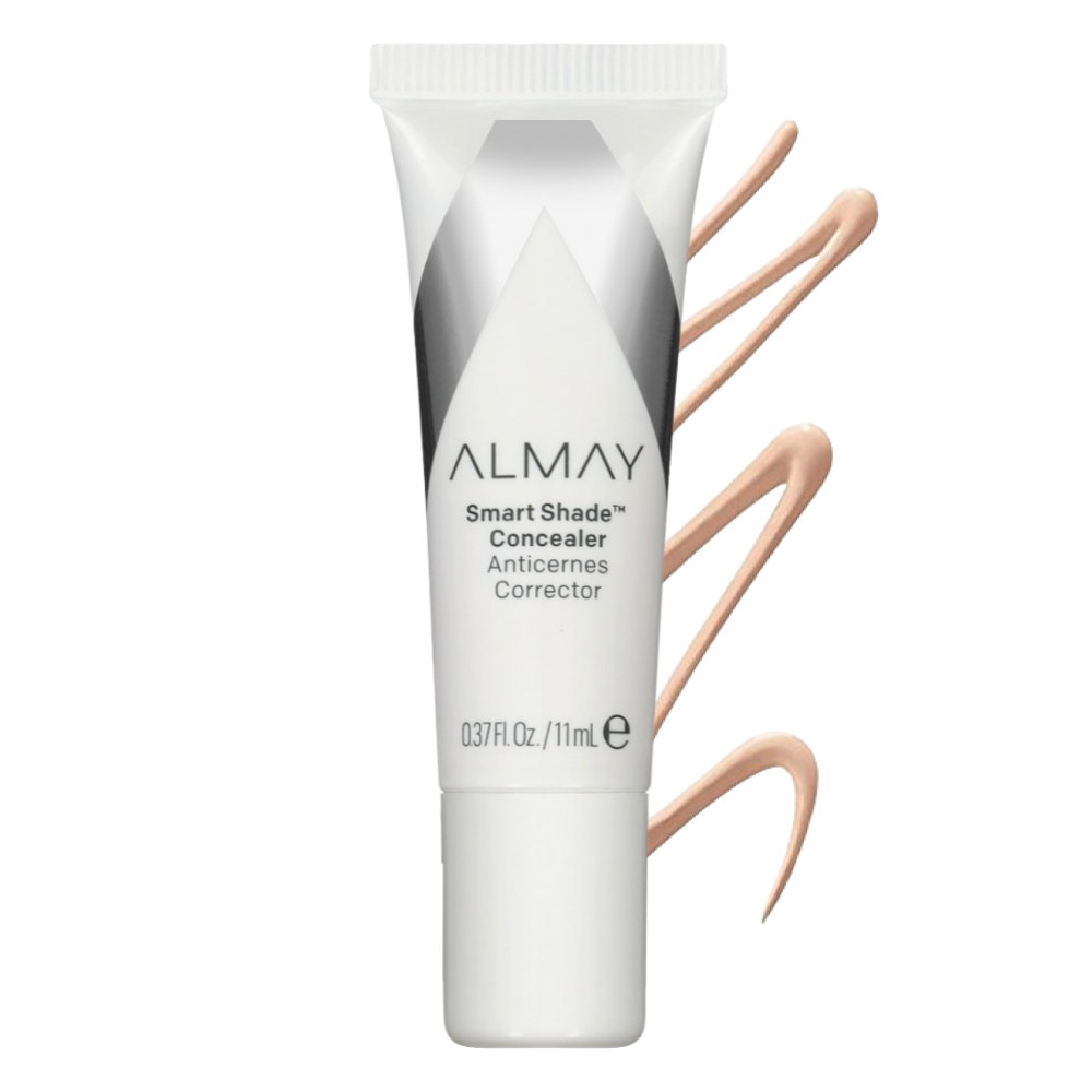 Almay Smart Shade Skintone Matching Concealer 010 My Best Light