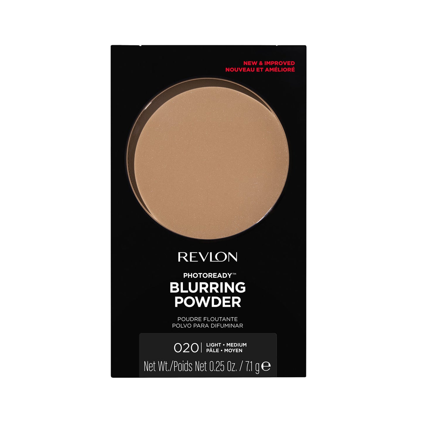 Revlon PhotoReady Powder, SPF 14, 0.25 oz. 020 Light/Medium