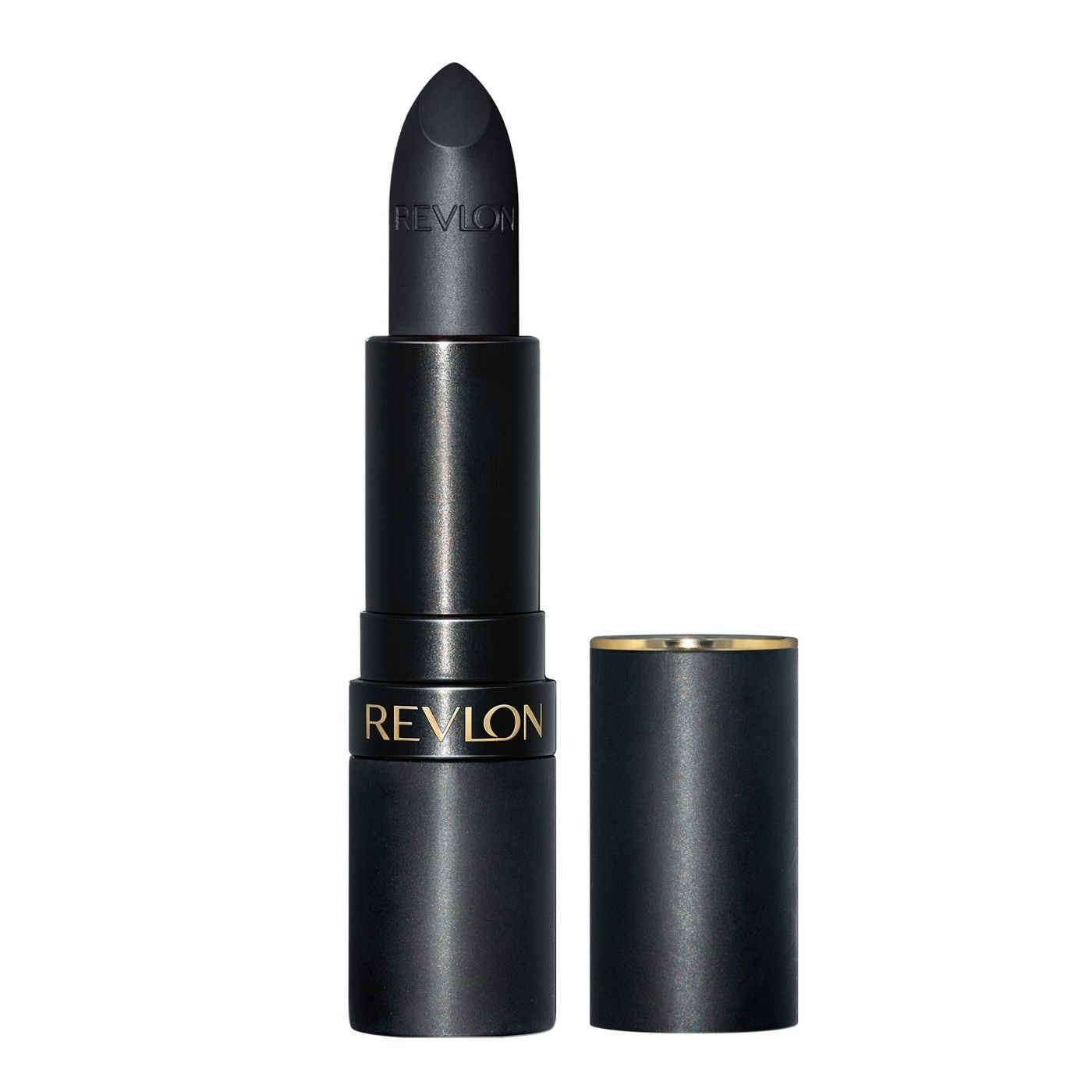 Revlon Super Lustrous The Luscious Mattes Lipstick 020 Onyx