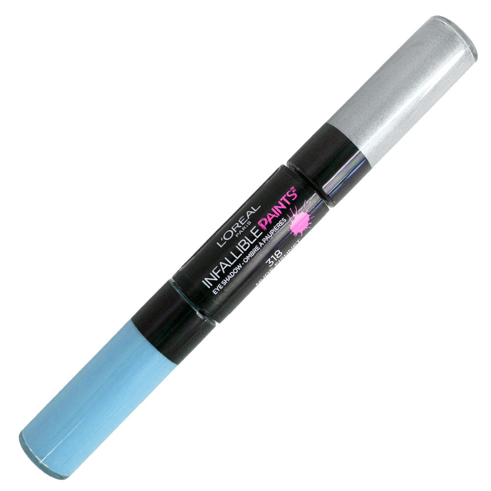 Loreal Infallible Paints Eye Shadow 306 BRB Blue