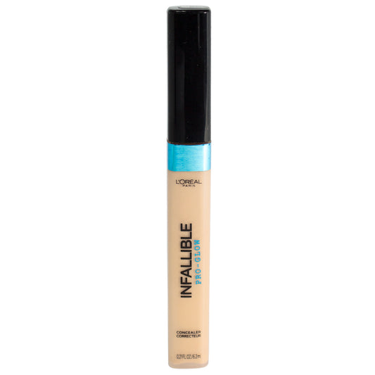 Loreal Infallible Pro-Glow Concealer 01 Classic Ivory