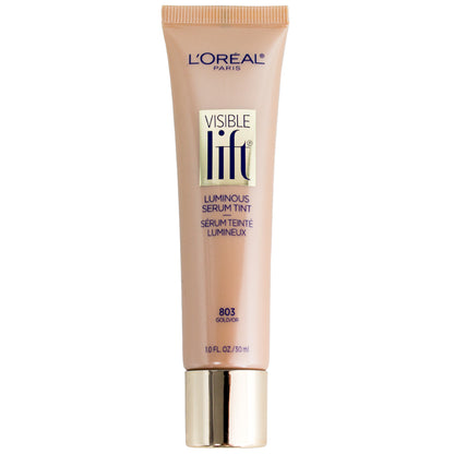 Loreal Visible Lift Luminous Serum Tint 803 Gold