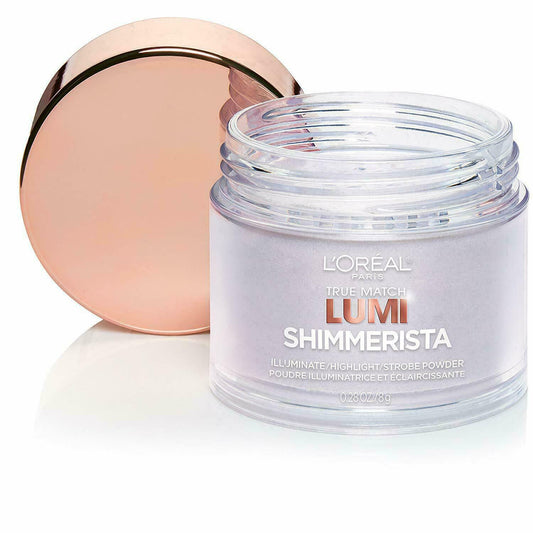 Loreal True Match Lumi Shimmerista Highlighting Powder 505 Moonlight
