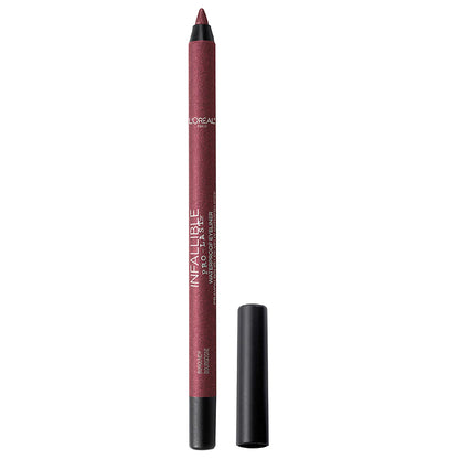 Loreal Infallible Pro-Last Waterproof Pencil Eyeliner 830 Burgundy