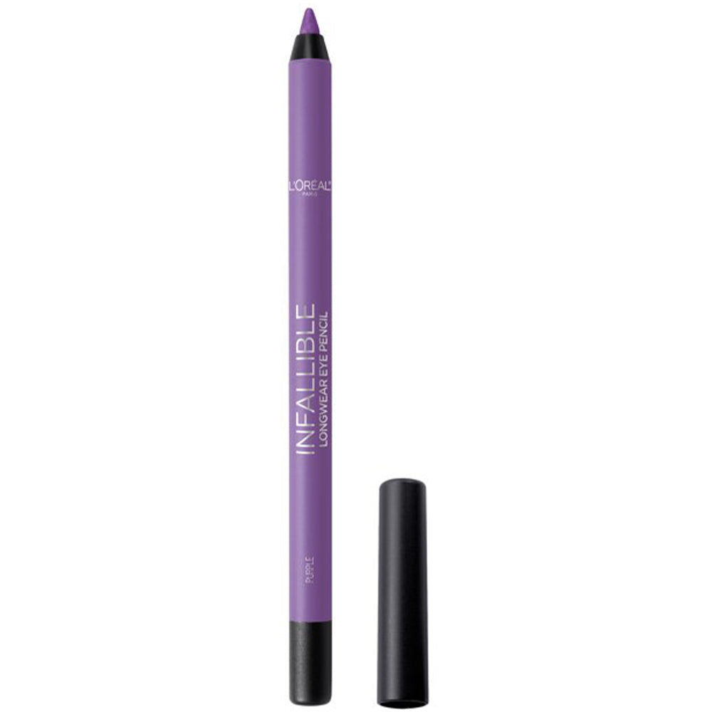 Loreal Infallible Pro-Last Waterproof Pencil Eyeliner 970 Purple Violet