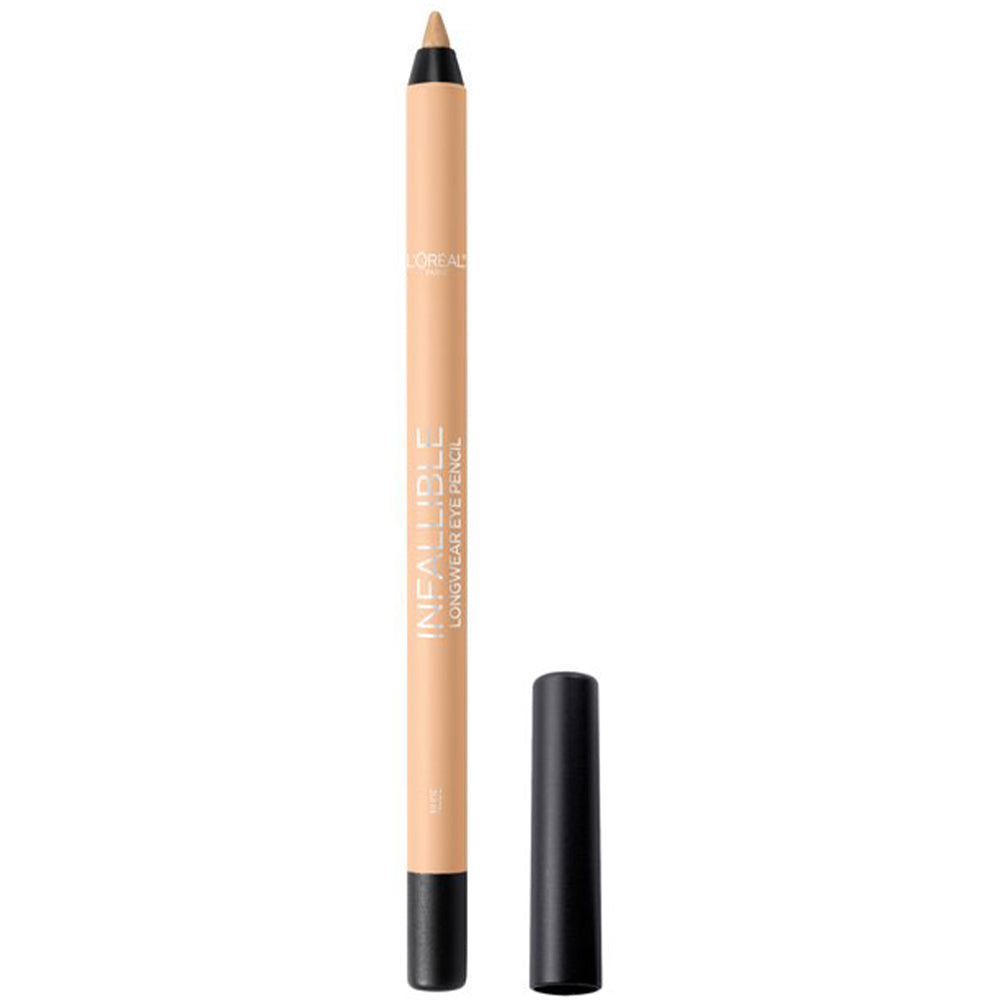 Loreal Infallible Pro-Last Waterproof Pencil Eyeliner 980 Nude