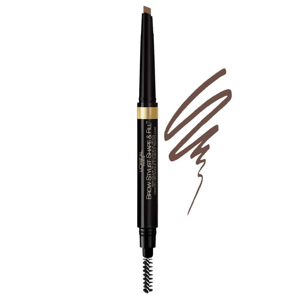 Loreal Brow Stylist Shape and Fill Pencil 415 Brunette
