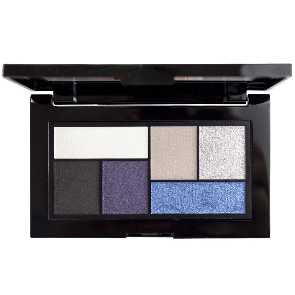 Maybelline The City Mini Eyeshadow Palette 440 Concrete Runway