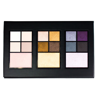 Maybelline Midnight In the Park 15-Pan Eye & Face Makeup Palette