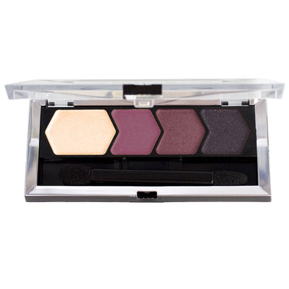 Maybelline Eye Studio Color Plush Silk Eye Shadow Quad 125 Take It Off