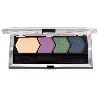 Maybelline Eye Studio Color Plush Silk Eye Shadow Quad 130 Autumn Dream