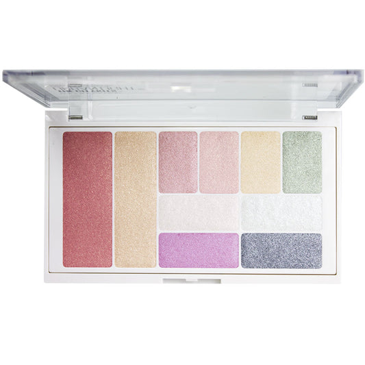 Maybelline The City Kits All in One Eye & Cheek Palette - Urban Lights