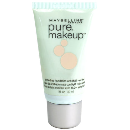 Maybelline Pure Makeup Porcelain Ivory- Light 1