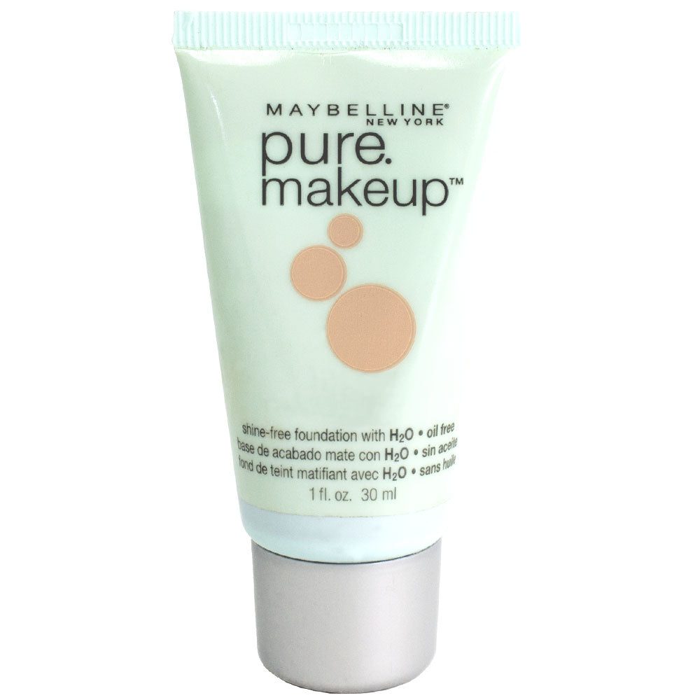 Maybelline Pure Makeup Classic Ivory- Light 2