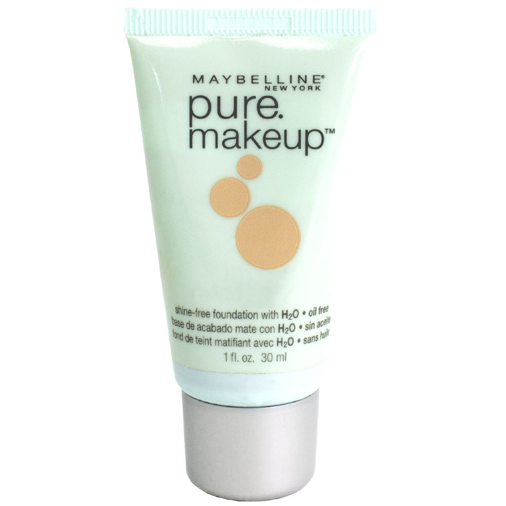 Maybelline Pure Makeup Natural Ivory- Light 3