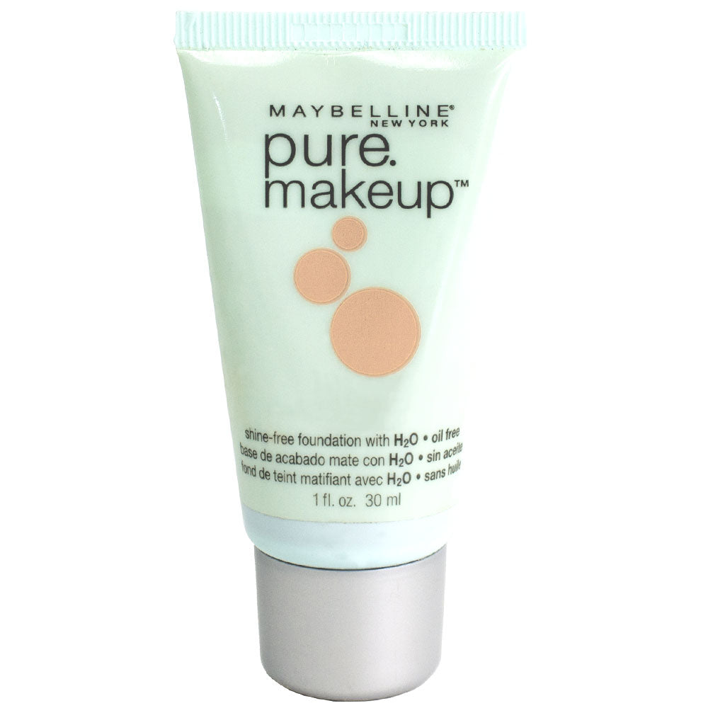 Maybelline Pure Makeup Creamy Natural- Light 5