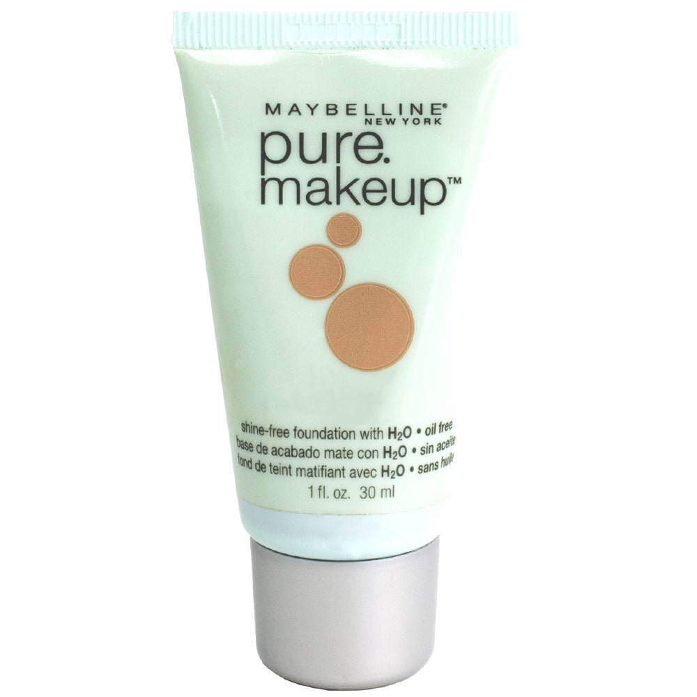 Maybelline Pure Makeup Sandy Beige- Medium 1