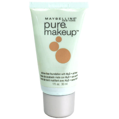 Maybelline Pure Makeup Medium Beige- Medium 3