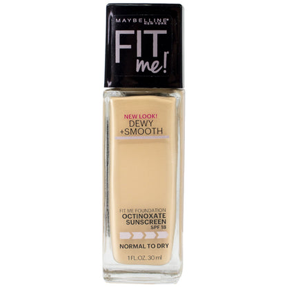 Maybelline Fit Me Foundation 110 Porcelain