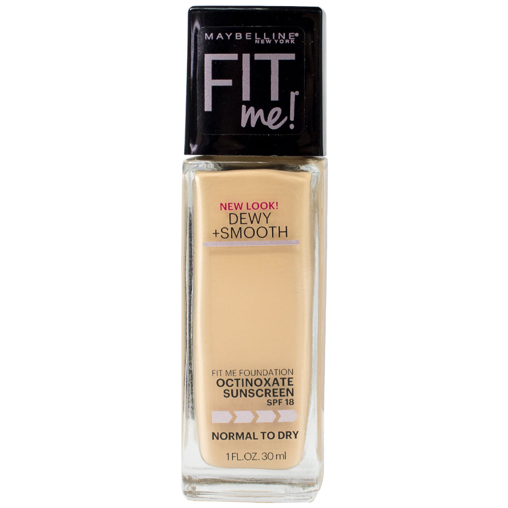 Maybelline Fit Me Foundation 120 Classic Ivory