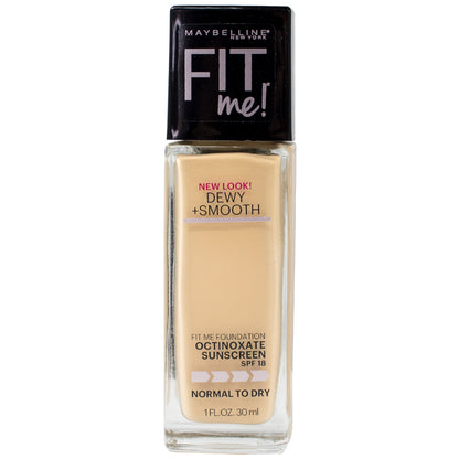 Maybelline Fit Me Foundation 120 Classic Ivory