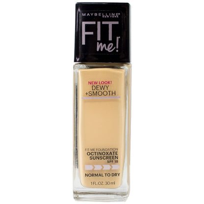 Maybelline Fit Me Foundation 210 Sandy Beige