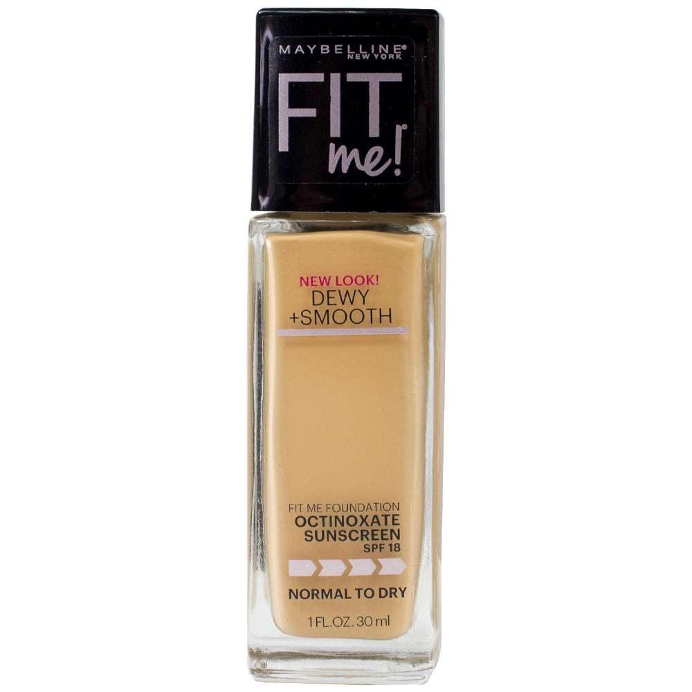 Maybelline Fit Me Foundation 230 Natural Buff