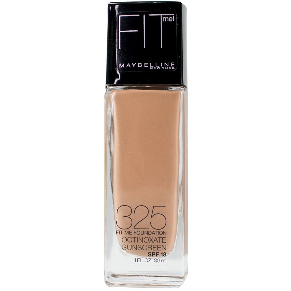Maybelline Fit Me Foundation 325 Cream Beige