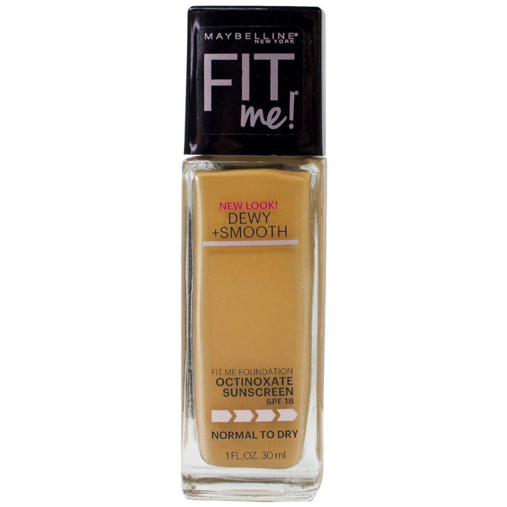 Maybelline Fit Me Foundation 330 Toffee