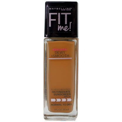 Maybelline Fit Me Foundation