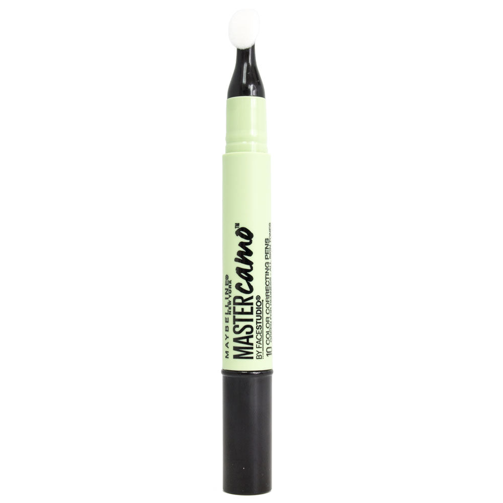 Maybelline Face Studio Master Camo Color Correcting Pen 10 Green for Redness