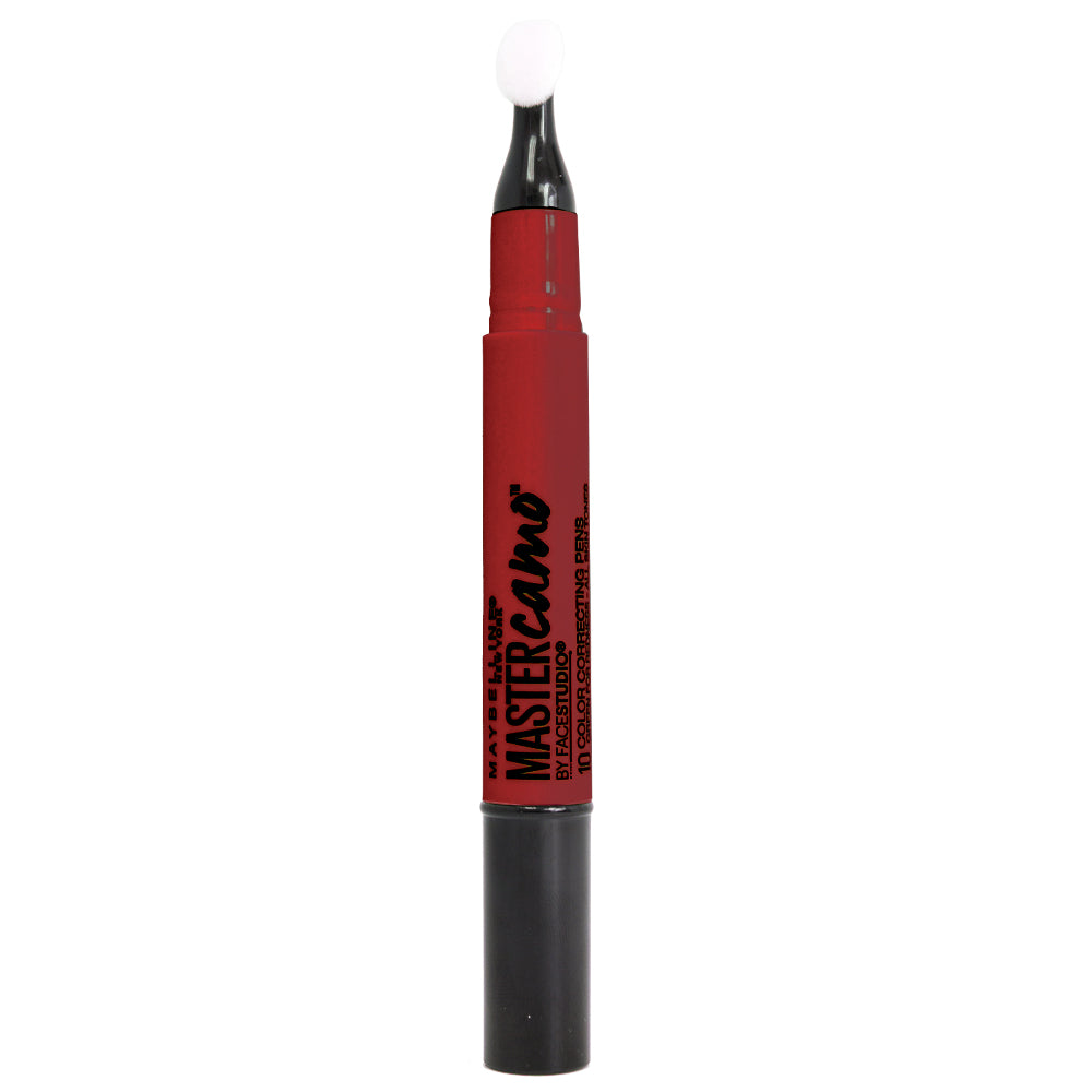 Maybelline Face Studio Master Camo Color Correcting Pen 60 Red for Dark Circles