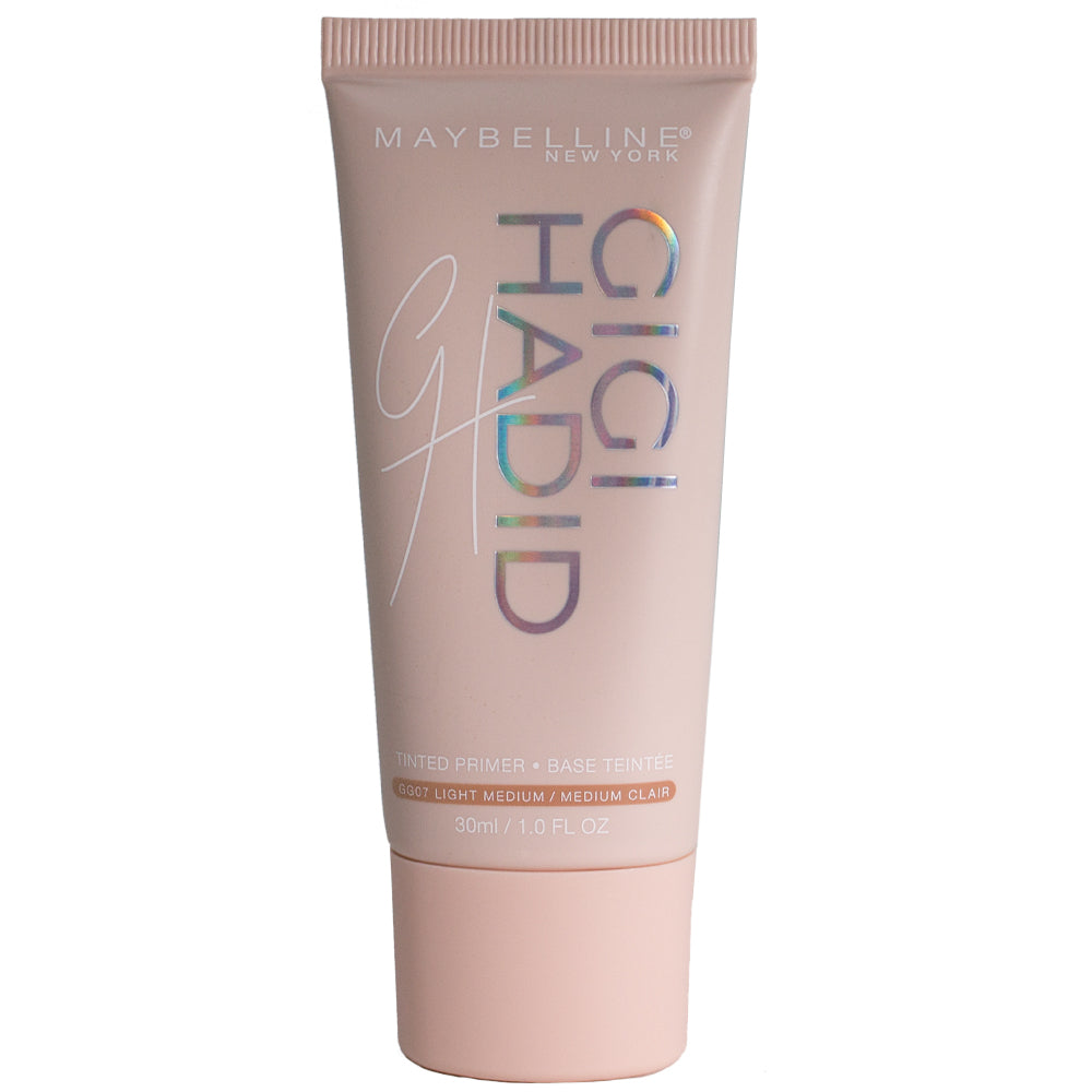 Maybelline Gigi Hadid Tinted Primer 07 Light Medium