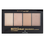 Maybelline Face Studio Master Bronze, Bronze & Highlight Kit