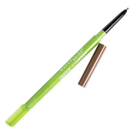 Maybelline Define-A-Brow Eyebrow Pencil - 643 Medium Brown (2-Pack)