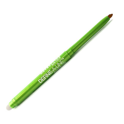 Maybelline Define-A-Line Eyeliner 803 Chestnut Brown