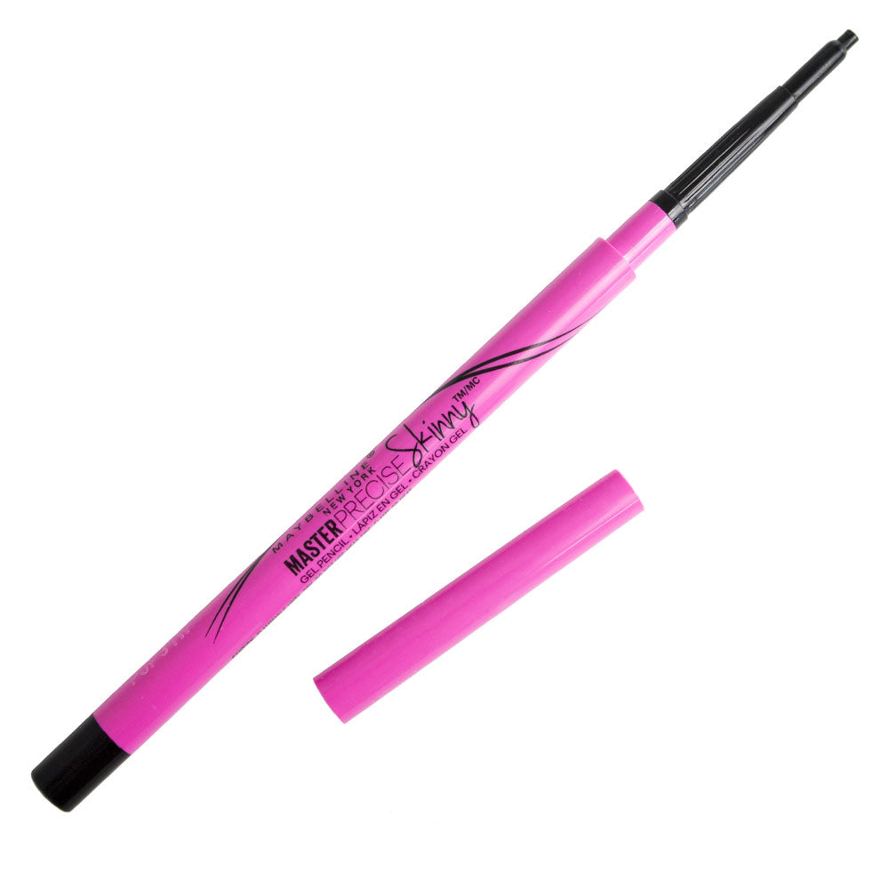 Maybelline Master Precise Waterproof Skinny Gel Pencil 210 Defining Black