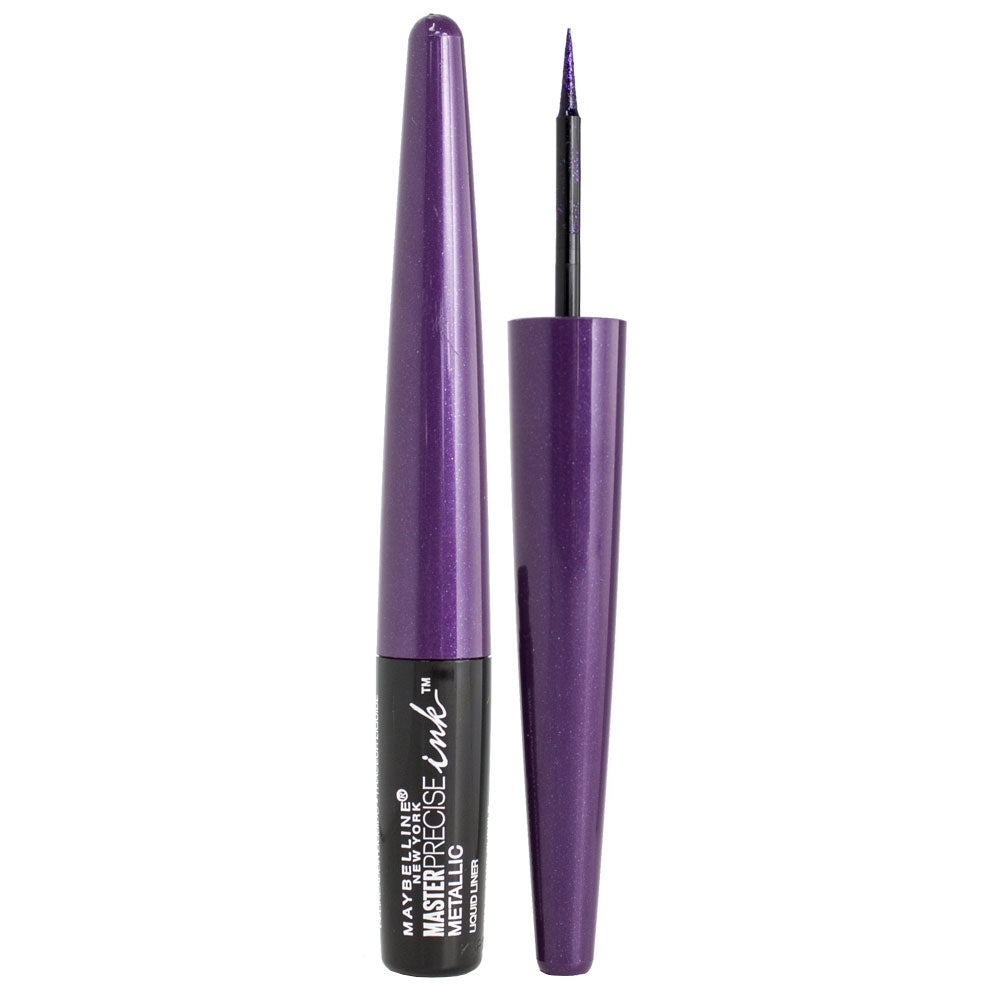 Maybelline Master Precise Ink Metallic Waterproof Liquid Liner 530 Cosmic Purple