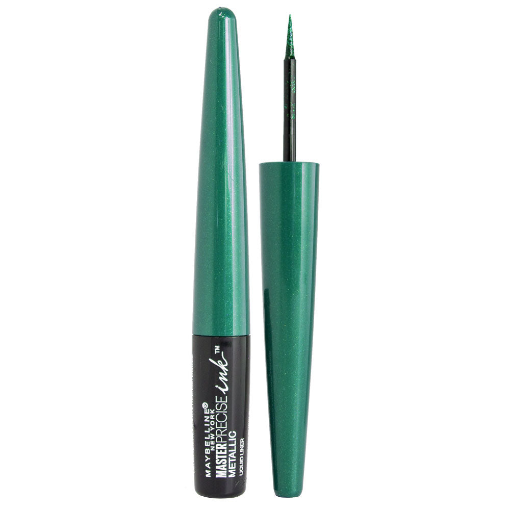 Maybelline Master Precise Ink Metallic Waterproof Liquid Liner 550 Teal Galaxy