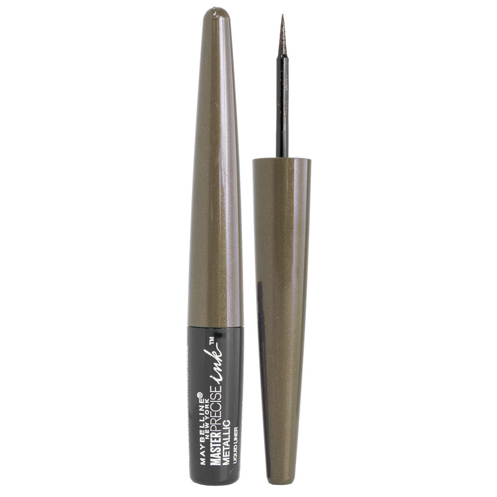 Maybelline Master Precise Ink Metallic Waterproof Liquid Liner 560 Stellar Sand