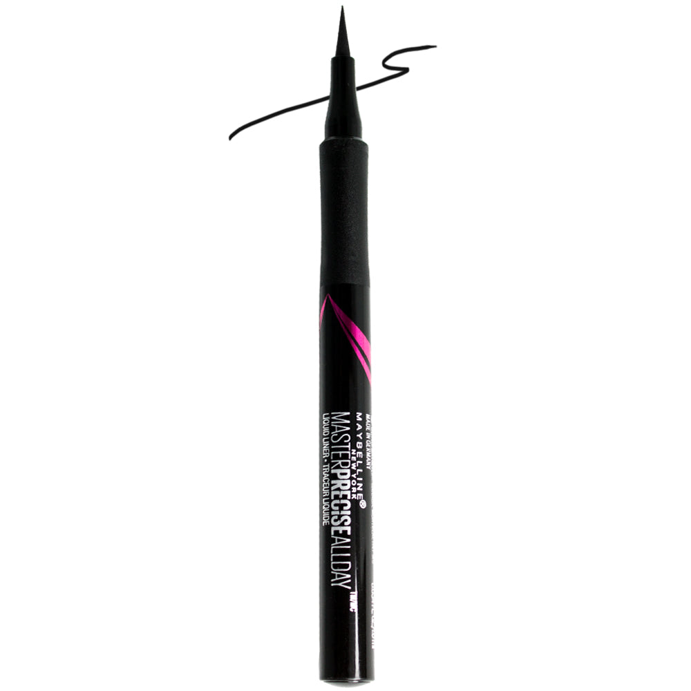 Maybelline Eye Studio Master Precise All Day Liquid Eyeliner 110 Black