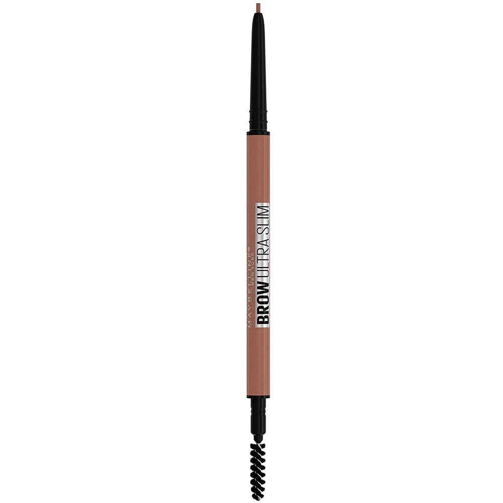 Maybelline Brow Ultra Slim Defining Eyebrow Pencil 256 Warm Brown