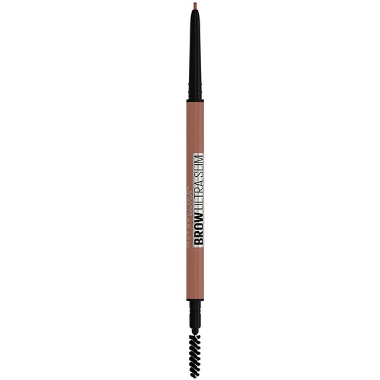 Maybelline Brow Ultra Slim Defining Eyebrow Pencil 256 Warm Brown