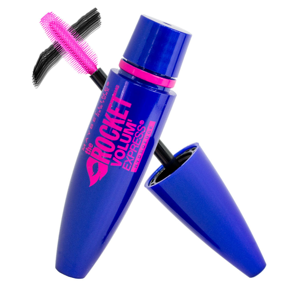 Maybelline Volum' Express The Rocket Mascara 401 Very Black