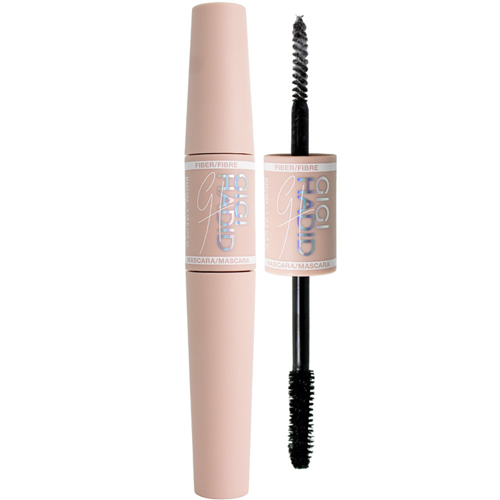 Maybelline Gigi Hadid Fiber Mascara - GG18 Black